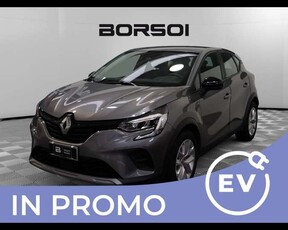 Renault Captur2ª serie Full Hybrid E-Tech 145 CV Zen