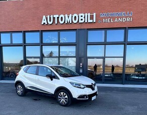 Renault CapturCaptur 1.5 dci Zen 90cv E6