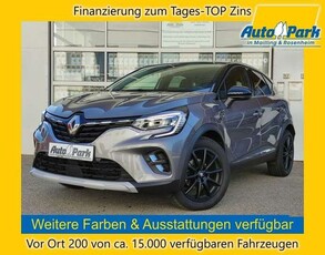 Renault CapturCaptur TCe 140 EDC GPF NAVI~LED~RFK~VDC~2xPDC