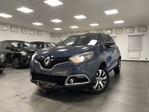 Renault CapturEnergy Intens / 1erMAIN/CARNET/NAVI/CLIM