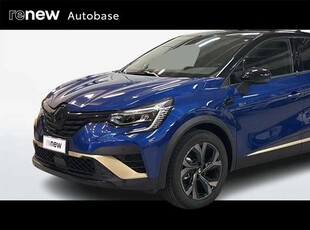 Renault CapturFull Hybrid E-Tech 145 CV Engineered