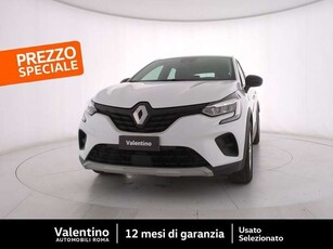 Renault CapturHybrid E-Tech 145 CV Intens