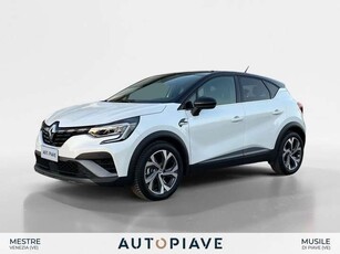 Renault CapturHybrid E-Tech 145 CV RS Line