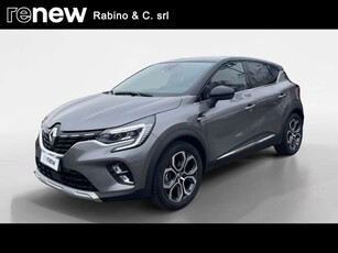 Renault CapturHybrid E-Tech 145 CV Techno Fast Track