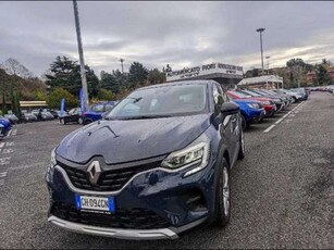 Renault CapturII 2019 1.0 tce Zen Gpl 100cv my21