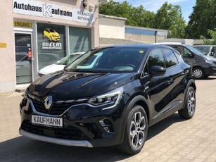 Renault CapturII Intens 1.3 TCe 140 EDC EU6d Schiebedach, Leder