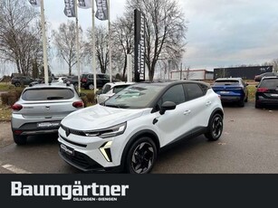 Renault CapturII Techno TCe 160 EDC Mild-H. NAVI/Winter-P.