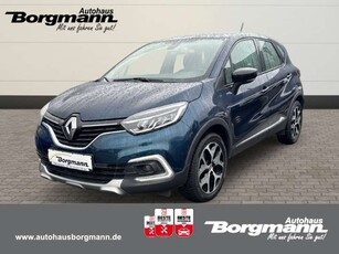 Renault CapturIntens 1.2 TCe 120 Navi LED Klimaautom Fahrerprofi