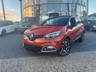 Renault CapturIntens Navi. Klimaaut. PDC. RFK. Touch.