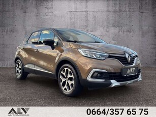 Renault CapturIntens TCE 1.Besitz