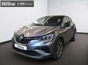 Renault CapturR.S. Line Mild Hybrid 160 EDC