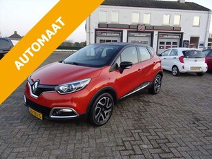 Renault CapturTCe 120pk EDC Dynamique