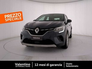 Renault CapturTCe 12V 100 CV GPL Zen