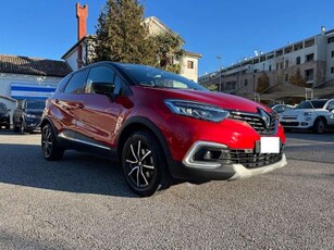 Renault CapturTCe 130 CV FAP Sport Edition2 1UNICO PROPRIETARIO