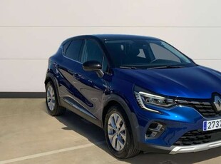 Renault CapturTCe Techno 67kW