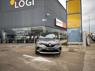 Renault CapturTCe Techno 67kW