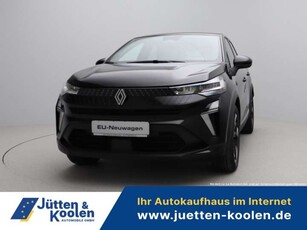 Renault CapturTechno 140 Mild Hybrid (neues Modell)