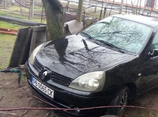 Renault Clio, 2004г., 170000 км, 2000 лв., с. Граф Игнатиево