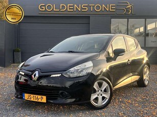 Renault Clio0.9 TCe Authentique 1e Eigenaar,Navi,Bluetooth,Cru