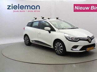 Renault Clio0.9 TCe Estate Zen - Navi, CarPlay