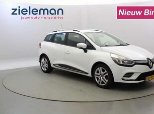 Renault Clio0.9 TCe Estate Zen - Navi