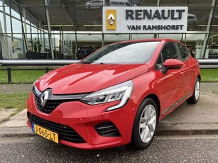 Renault Clio1.0 TCe / Dealer onderhouden / Lane assist / Cruis