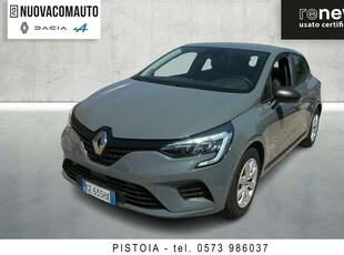 Renault Clio1.0 tce Life Gpl 100cv my21