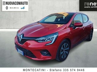 Renault Clio1.0 tce Zen Gpl 100cv