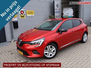 Renault Clio1.0 TCe Zen NL-Auto 1e Eigenaar | BTW-auto | volle