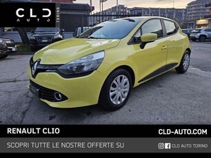 Renault Clio1.2 75CV 5 porte