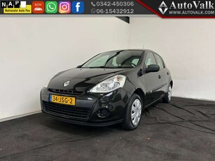 Renault Clio1.2 Special Line. Navi. Elek. Pakket.