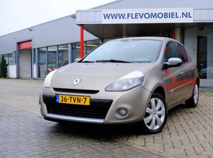 Renault Clio1.2 TCe 101pk Night & Day Navi|Clima|LMV