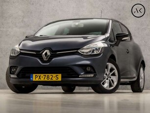 Renault Clio1.2 TCe Intens Automaat (NAVIGATIE, GETINT GLAS, C