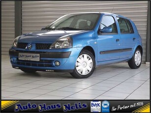 Renault Clio1,4 16V Autom. Privilege wenig Kilometer AH