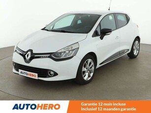 Renault Clio1.5 dCi Energy Limited