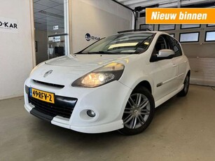 Renault Clio1.6 GT 5DRS PANORAMA NAVI NAP APK 4-2025 PRINA AUT