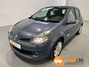 Renault Clio1.6 Initiale Leder Klima PDC Tempomat