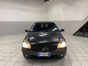 Renault Clio3p 1.2 16v Dynamique