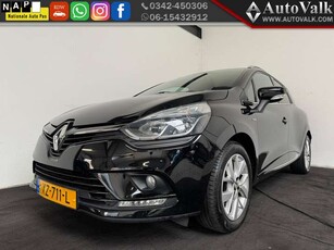 Renault ClioEstate 0.9 TCe Limited