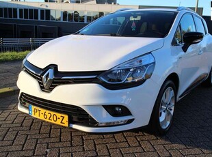 Renault ClioEstate 0.9 TCe Limited_AIRCO_NAVI_TREKHAAK_NETTE A