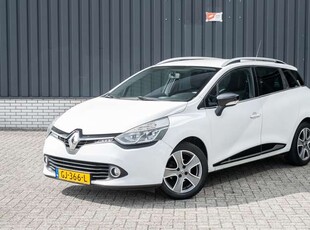 Renault ClioEstate 0.9 TCe Night&Day *NAVI*Cruise Control*