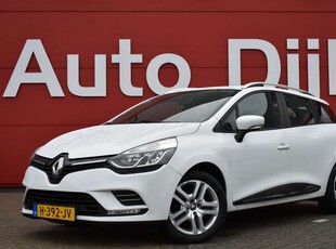 Renault ClioEstate 0.9 TCe Zen Carplay | Navi | Airco | Cruise