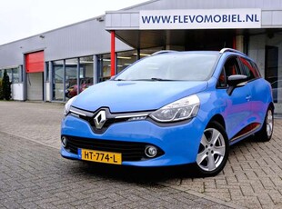 Renault ClioEstate 1.2 Expression Aut. Navi|Airco|LMV|DAB|Cam