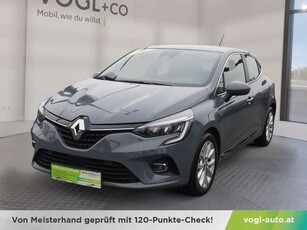 Renault ClioIntens Tce 100 PS Benzin