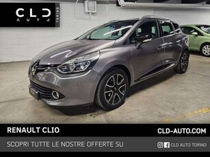 Renault ClioSporter 1.5 dCi 8V 90CV Start&Stop