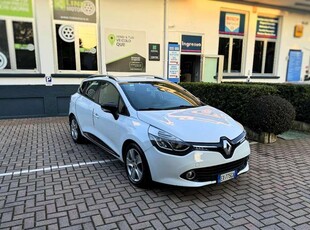 Renault ClioSporter 1.5 dCi 90CV AUTOMATICA / NEOPATENTATI