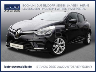 Renault ClioTCe 90 LIMITED NAVI SHZ PDC ALLWETTER