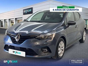 Renault ClioTCe Business 67kW