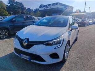 Renault ClioV 2019 1.6 hybrid Zen E-Tech 140cv auto my21