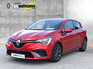 Renault ClioV R.S. Line 1.0 TCe 100 EU6d-T